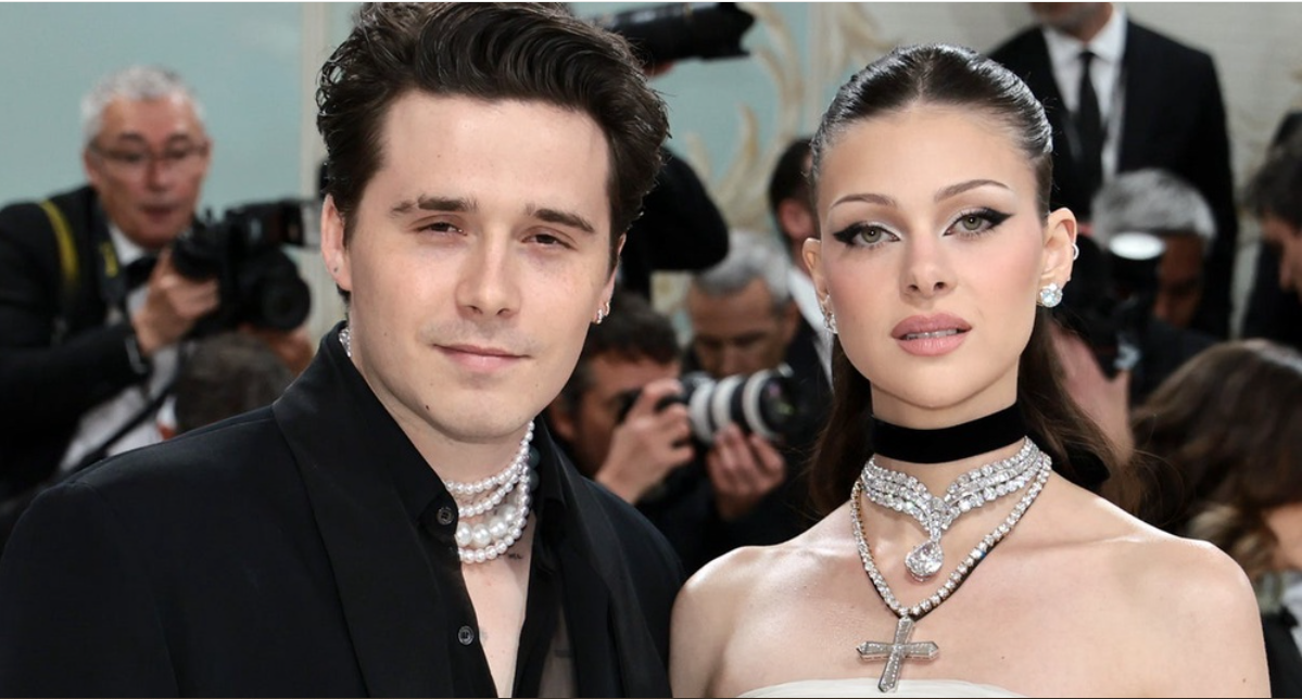 Brooklyn Beckham Instagram feud