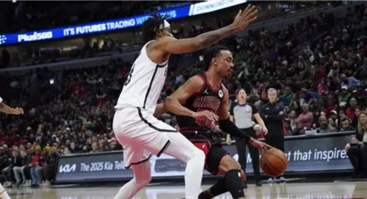 Brooklyn Nets vs Chicago Bulls: Injury-Riddled Bulls Host Struggling Nets in Crucial Matchup