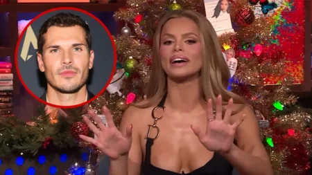 Brooks Nader Christmas decorations