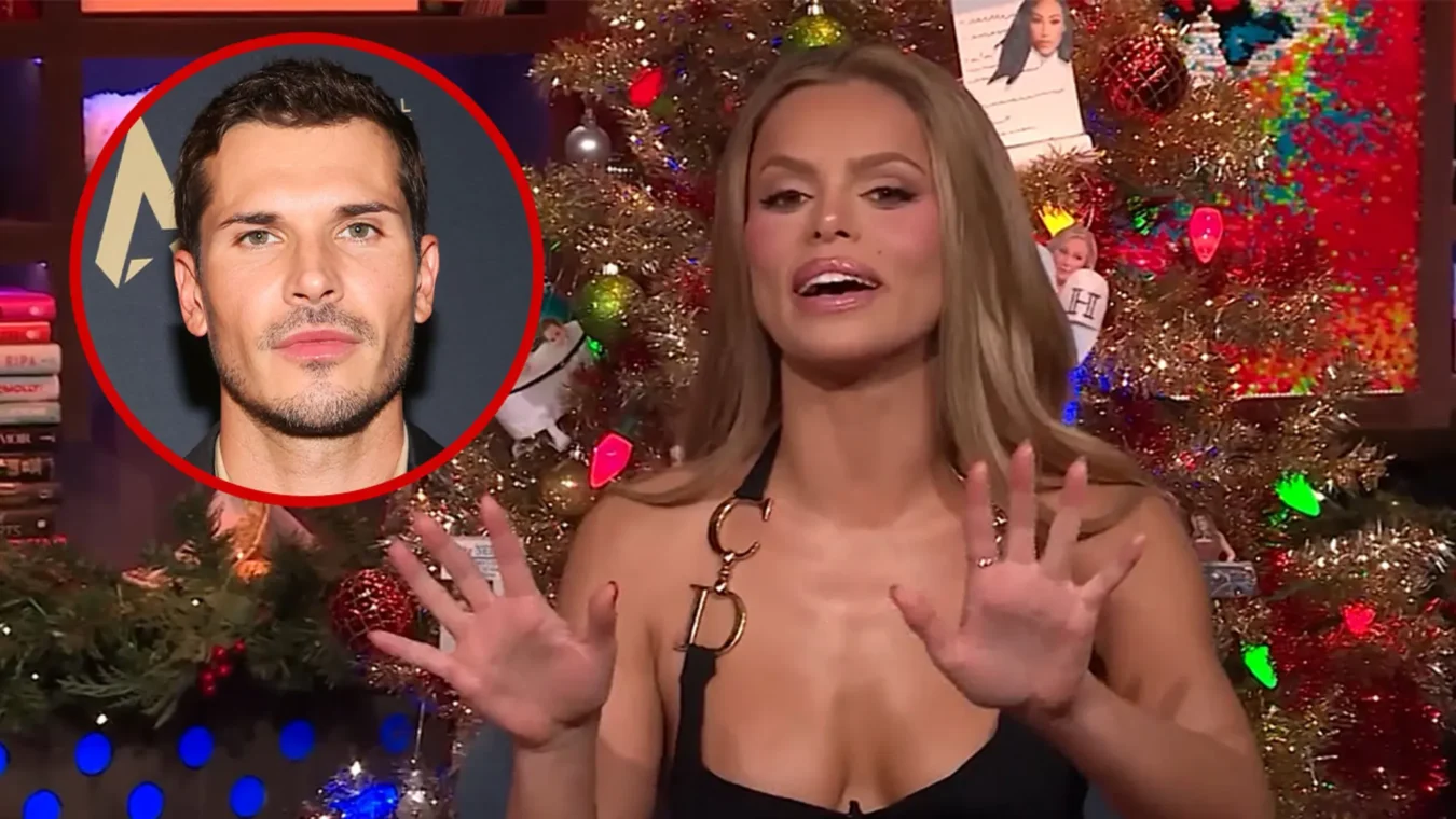 Brooks Nader Christmas decorations