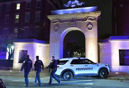 Brown University Shooting Manhunt Intensifies in Providence
