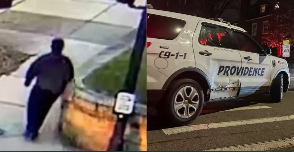 Brown University shooting