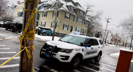 Brown University shooting