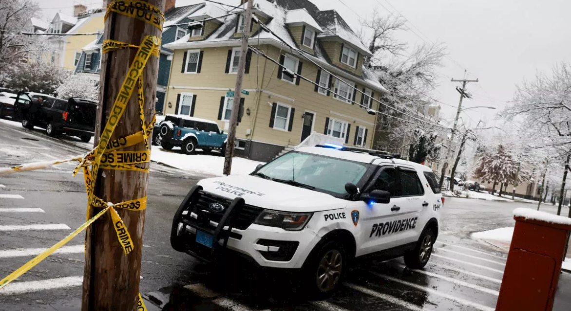 Brown University shooting