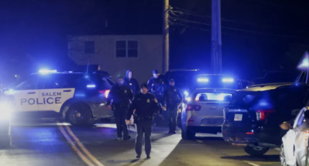 Brown University shooting