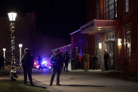 Brown University Shooting: Suspect Arrested After Deadly Campus Attack Leaves 2 Dead, 9 Injured Brown University shooting
