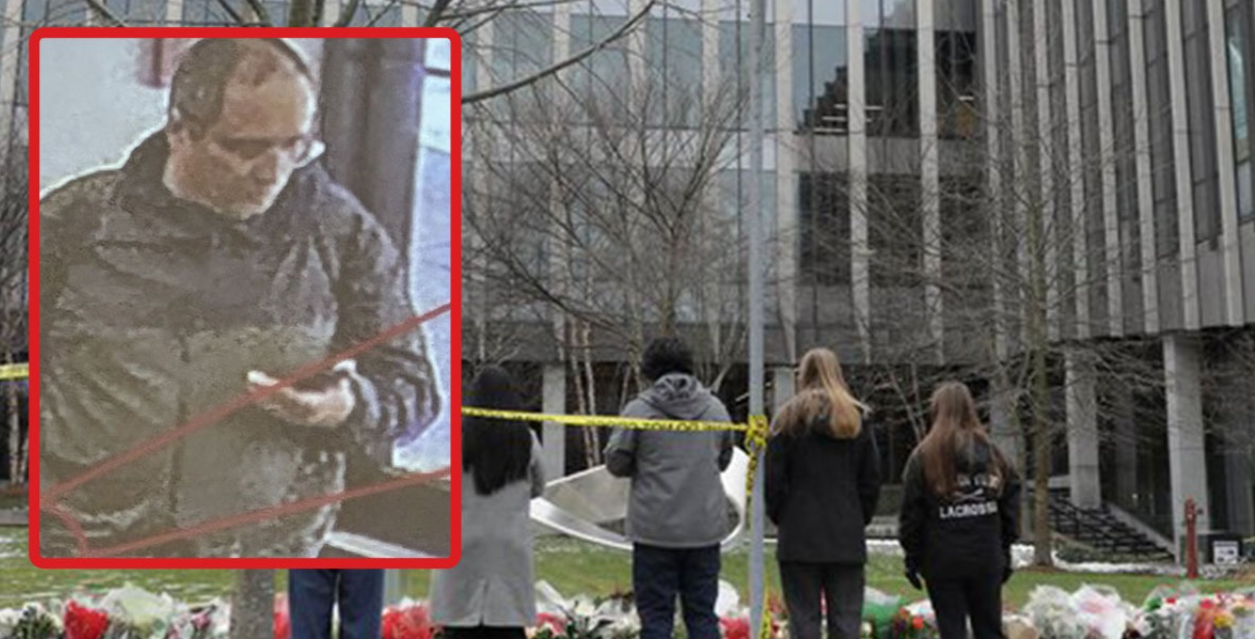 Brown University shooting suspect