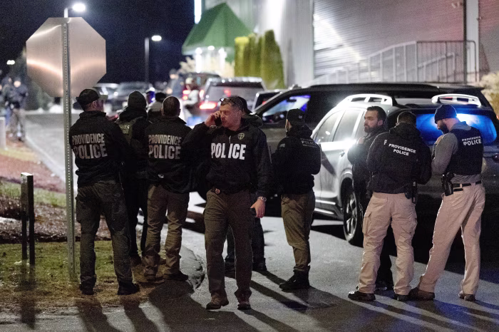 Brown University shooting suspect