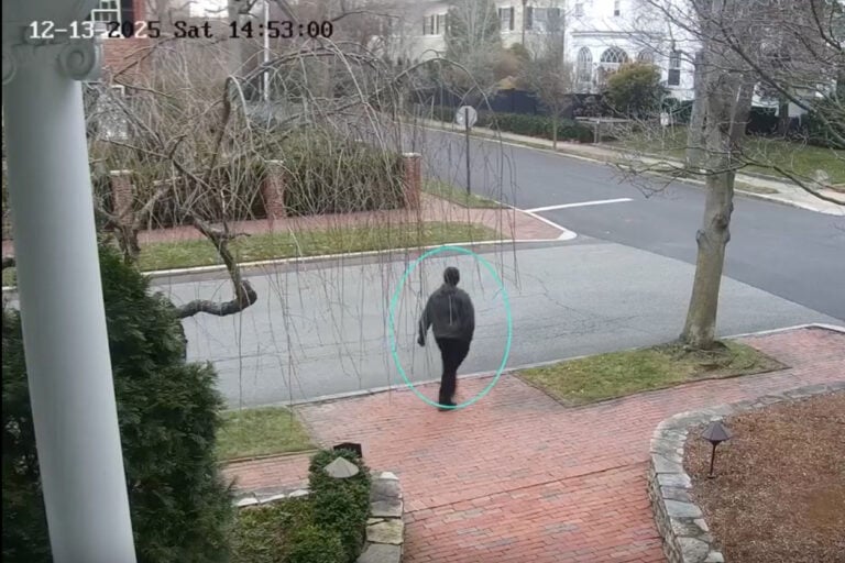 Brown University shooting video