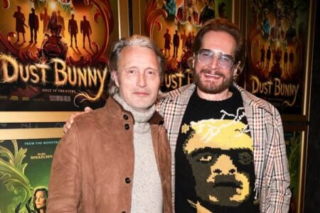 Bryan Fuller and Mads Mikkelsen Reunite for Action-Horror Film “Dust Bunny” Bryan Fuller and Mads Mikkelsen Reunite for Action-Horror Film Dust Bunny