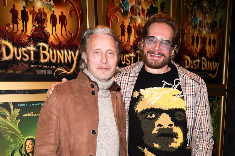 Bryan Fuller and Mads Mikkelsen Reunite for Action-Horror Film Dust Bunny