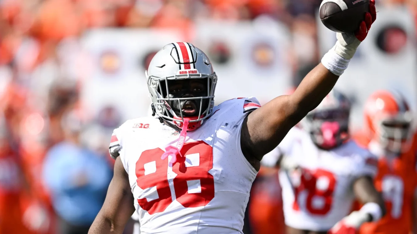 Buffalo Bills Target Ohio State Star Kayden McDonald to Shore Up Struggling Run Defense