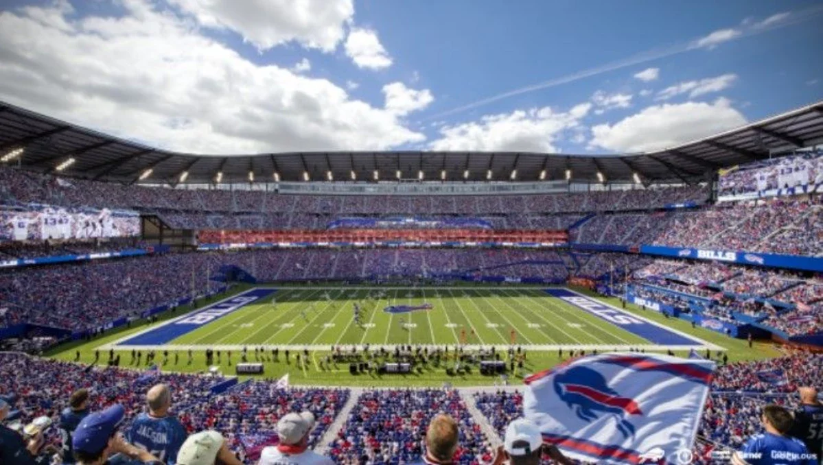 Buffalo Bills’ New Heated Roof Stadium Aims to Defeat Brutal Winter Weather