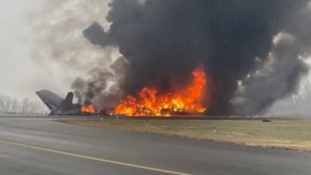 Business Jet Crash North Carolina