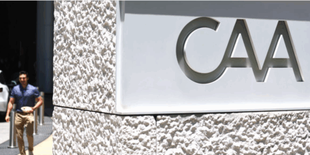 Greg Goodfried Joins CAA as Agent for Digital Creators CAA agent