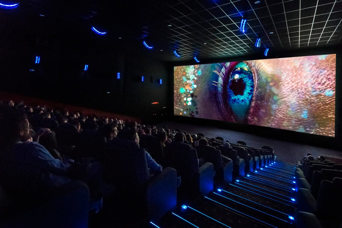 CINITY Expands in Spain: Odeon Multicines Adds Six New High-Tech Screens for Avatar 2