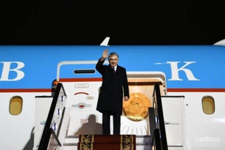 CIS Summit in St. Petersburg Highlights New Push for Regional Cooperation