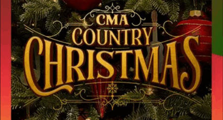 CMA Country Christmas