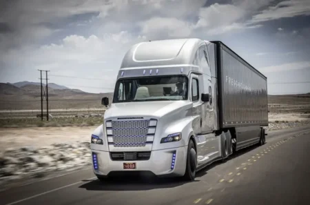 California DMV Clears Path for Driverless Truck Trials on Highways