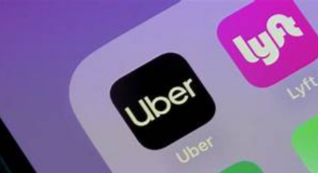 California rideshare driver