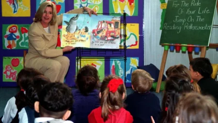 California teacher crisis