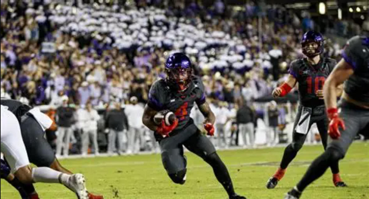 Cam Cook transfer portal