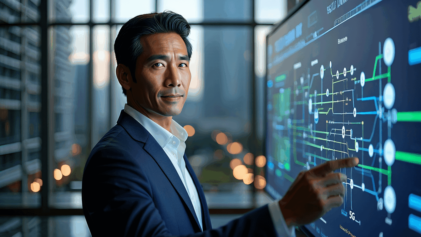 Cambodia Targets 2026 for Major 5G Rollout as Economy Navigates Trade Headwinds