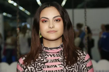 Camila Mendes Mourns Grandmother's Death with Heartfelt Tribute