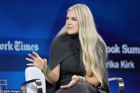 Candace Owens TPUSA feud