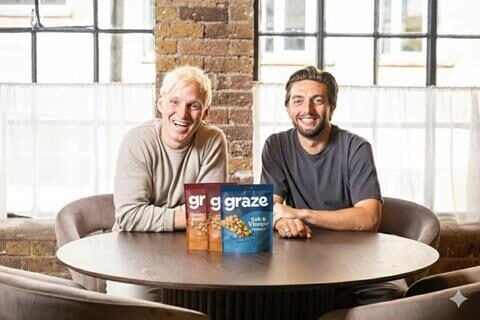 Candy Kittens Sweetens Its Portfolio with Strategic Graze Acquisition