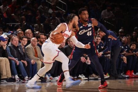 Cavaliers fourth-quarter collapse