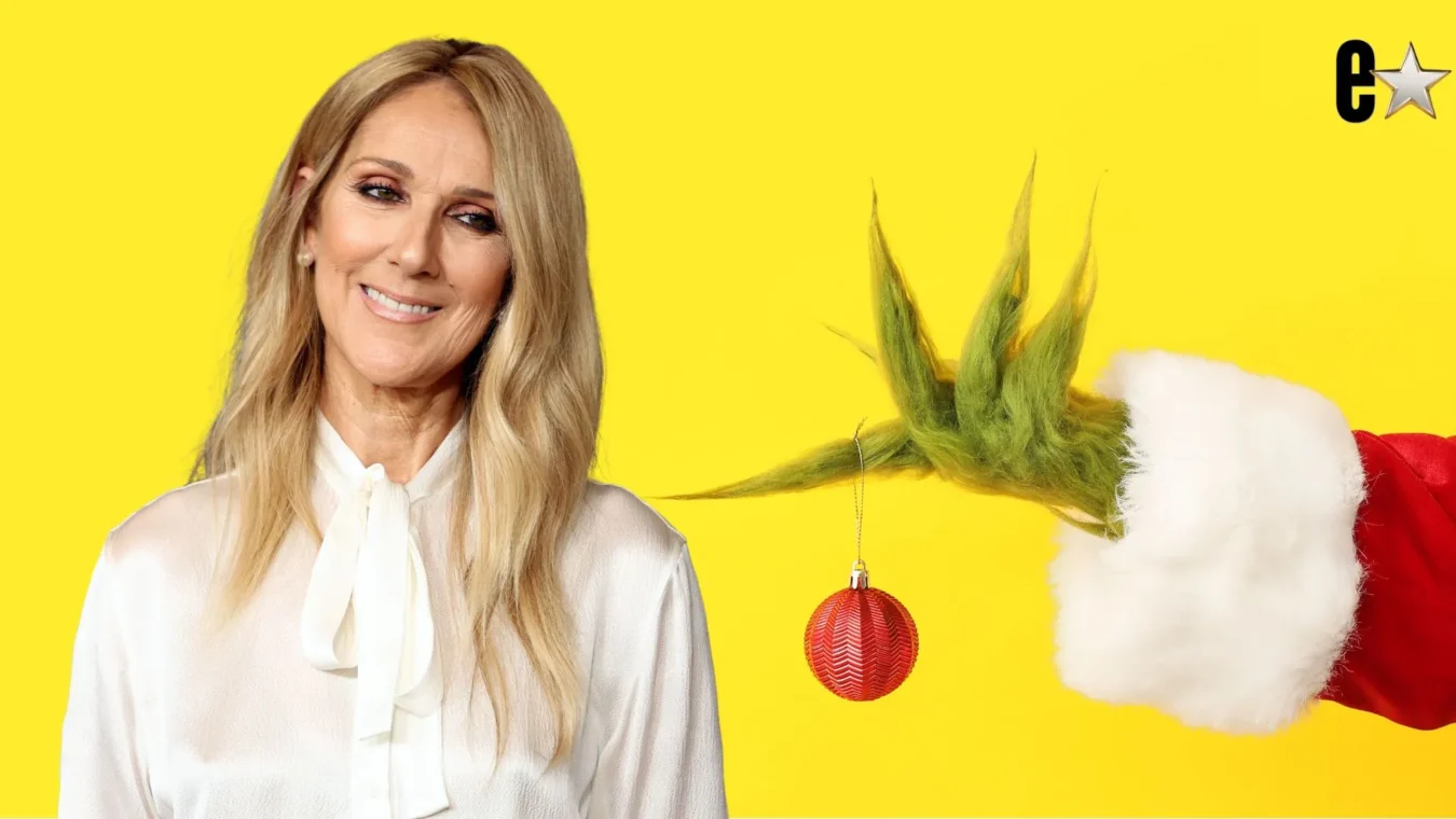 Céline Dion Grinch