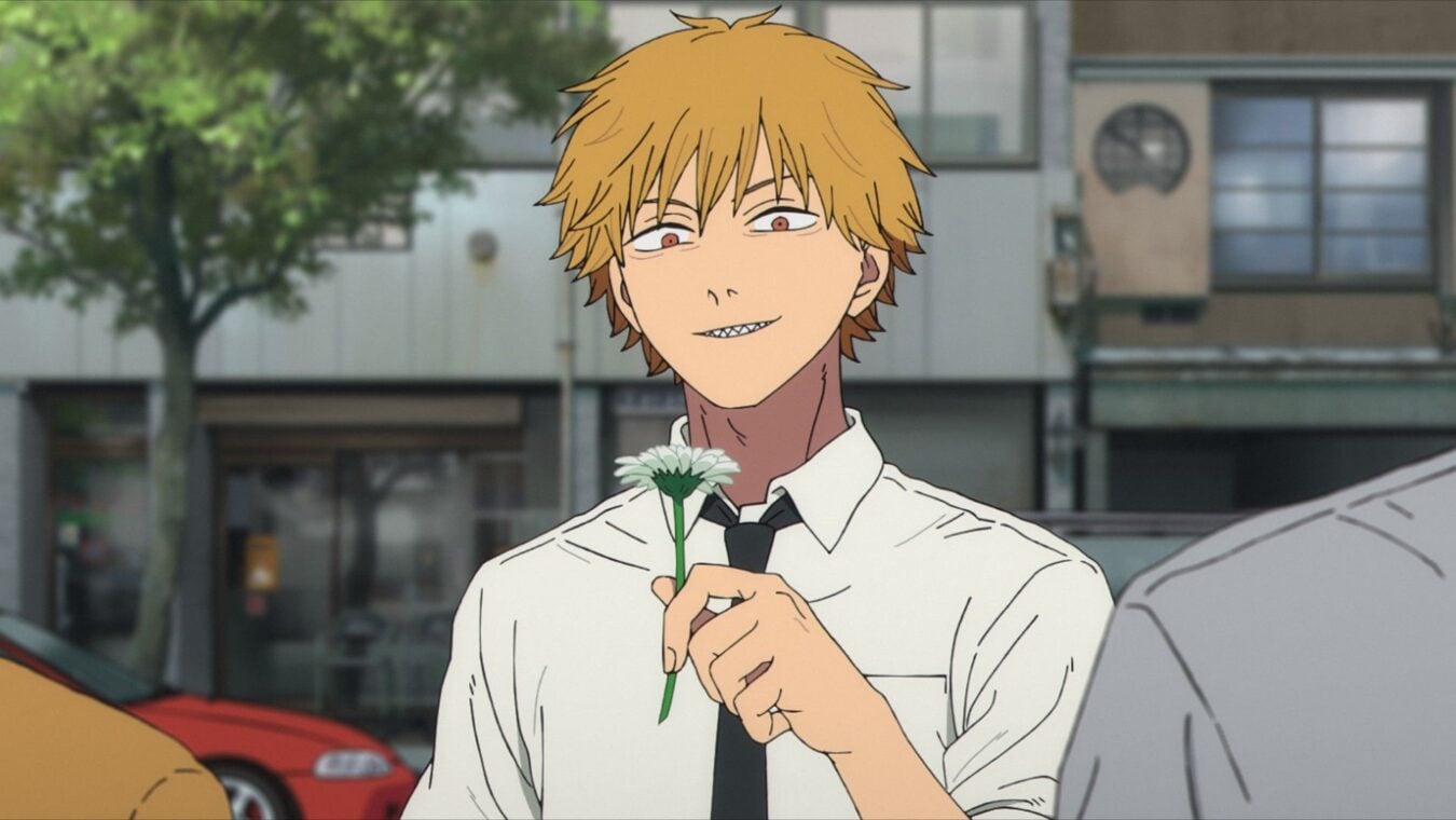 Chainsaw Man Reze Arc digital release