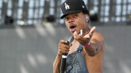 Chance the Rapper and Jeremih Unveil Festive 'Secret Santa' EP