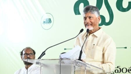 Chandrababu Naidu