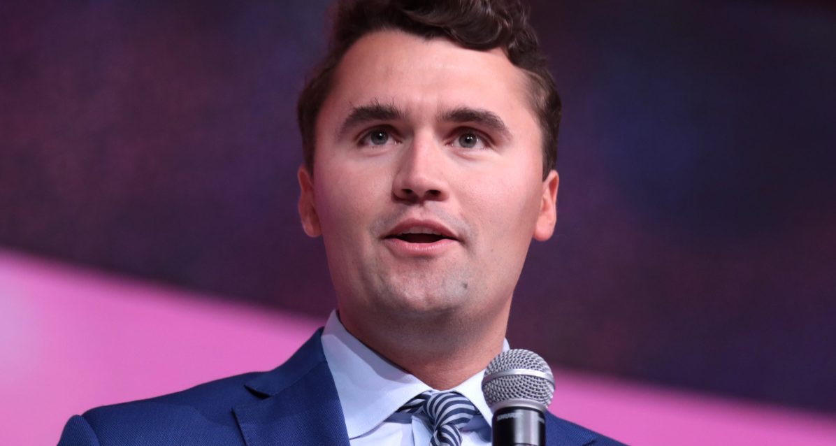 Charlie Kirk death