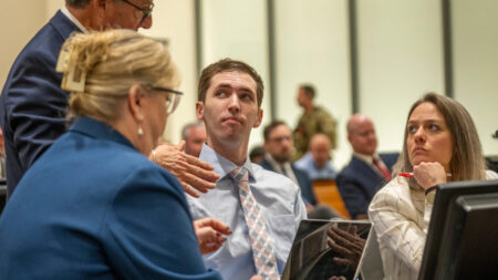 Charlie Kirk murder case