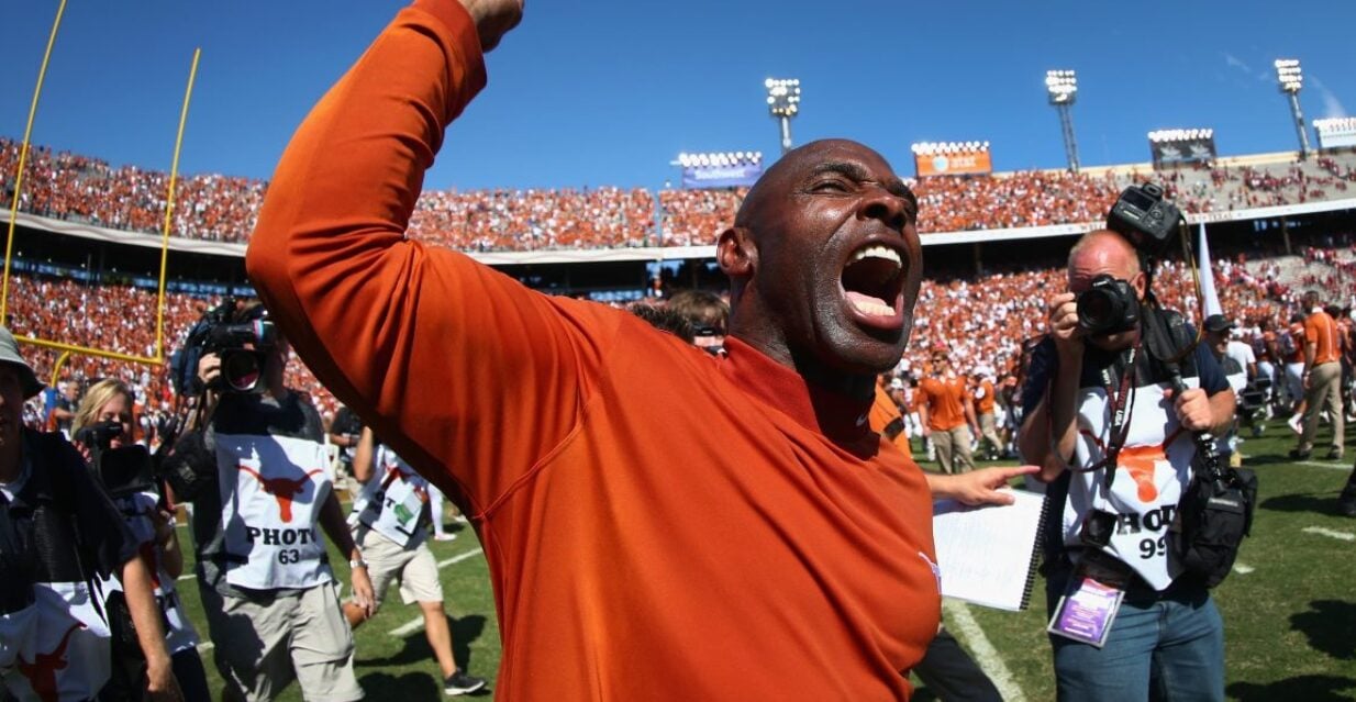 Charlie Strong Net Worth: How Coaching Contracts Built a $20 Million Fortune Charlie Strong