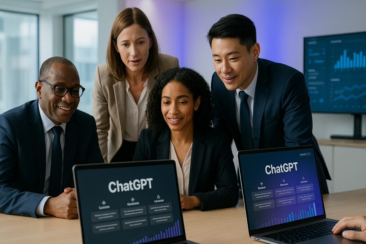 ChatGPT Enterprise