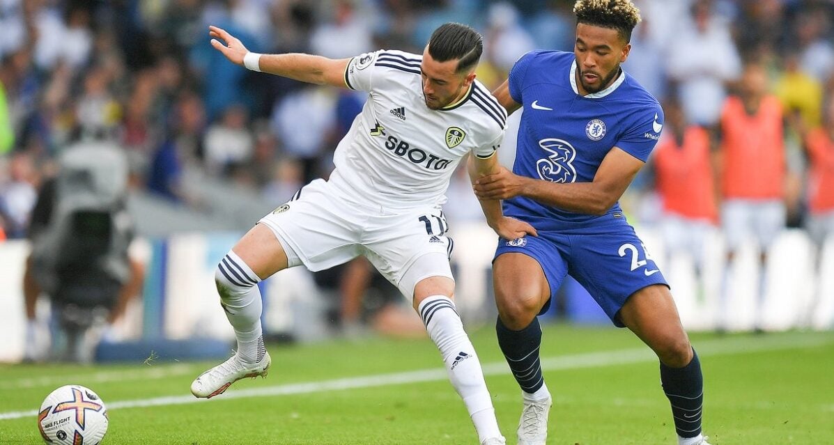 Chelsea lineup vs Leeds