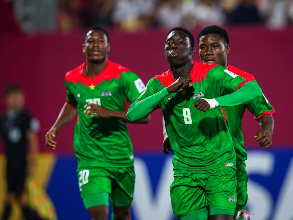Chelsea Seal Deal for Burkinabe Teenage Sensation Mohamed Zongo