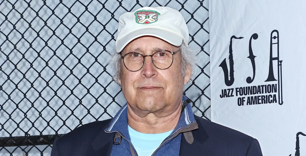 Chevy Chase heart failure