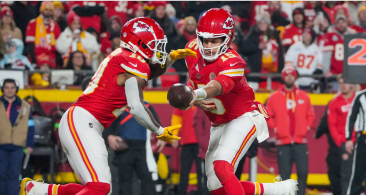 Chiefs playoff hopes