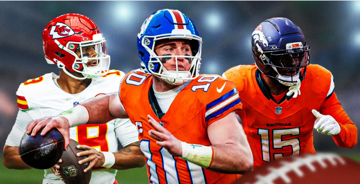 Chiefs vs Broncos Christmas game