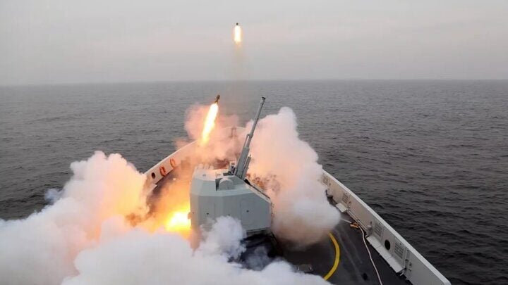 China Launches Largest-Ever Military Drills Near Taiwan Amid Rising Tensions