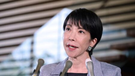 China Revives Economic Coercion Against Japan Over Taiwan Remarks