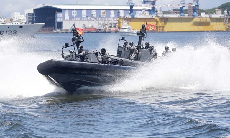 China Taiwan Military Drills Intensify as Beijing Launches New Show of Force