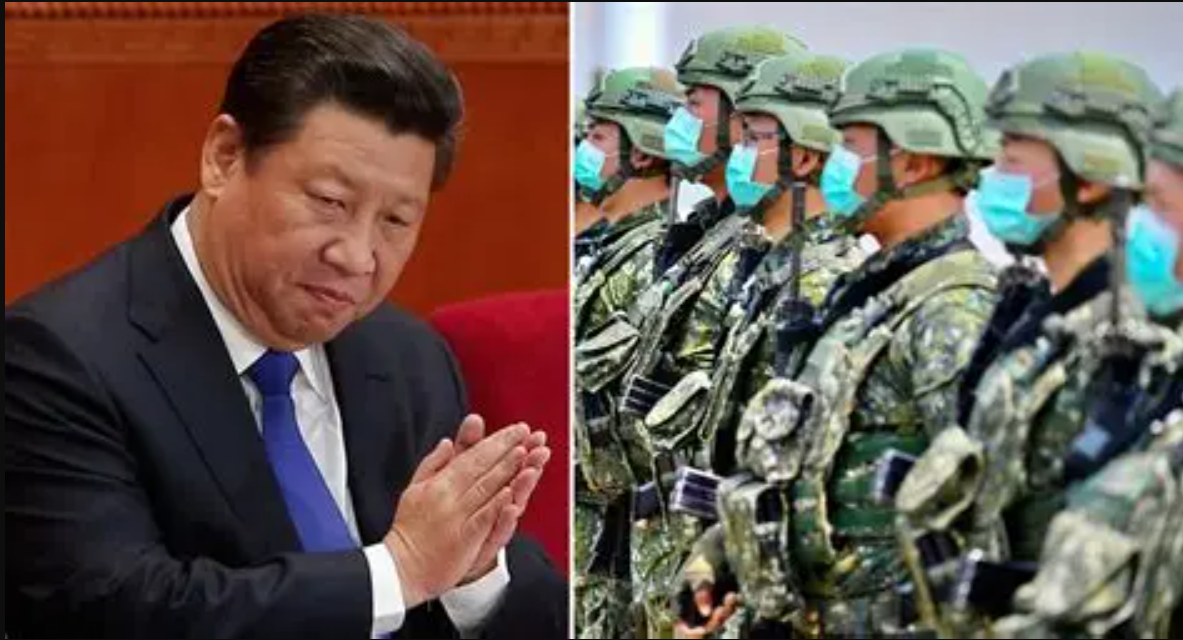 China Military Threat Over Taiwan Raises New Pentagon Alarm, Fresh Report Shows