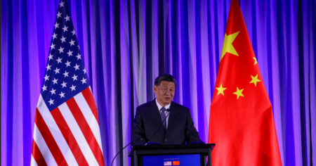 China’s economic might