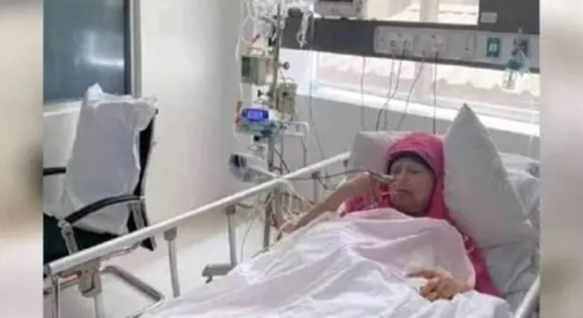 Chinese Medical Team Joins Critical Care for Ailing Bangladesh Leader Khaleda Zia